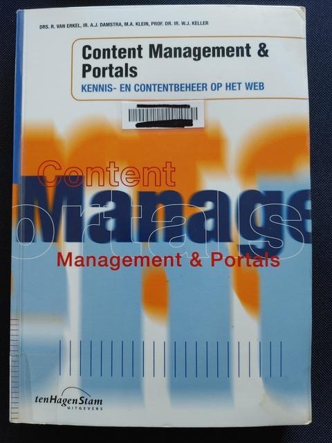 9789044006872-Content-management-en-portals