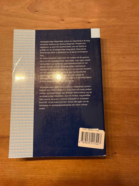 9789035217447-Verpleegkundige-diagnostiek