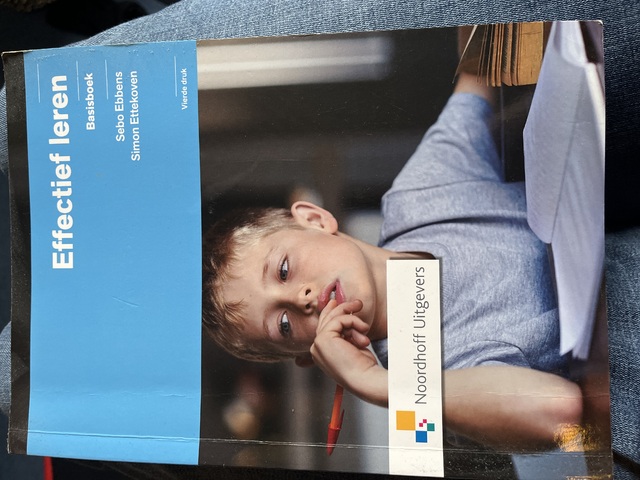 9789001873127-Effectief-leren-Basisboek