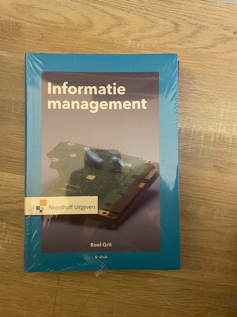 9789001575663-Informatiemanagement