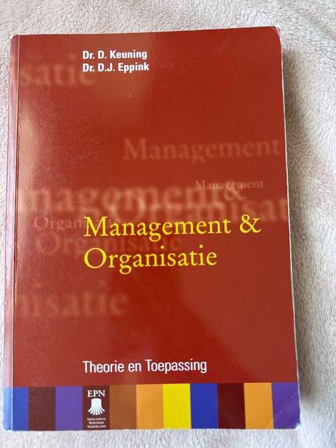 9789011063273-Management-en-organisatie-Leerlingenboek-druk-7