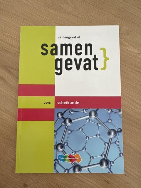 9789006078787-Samengevat-Vwo-Scheikunde