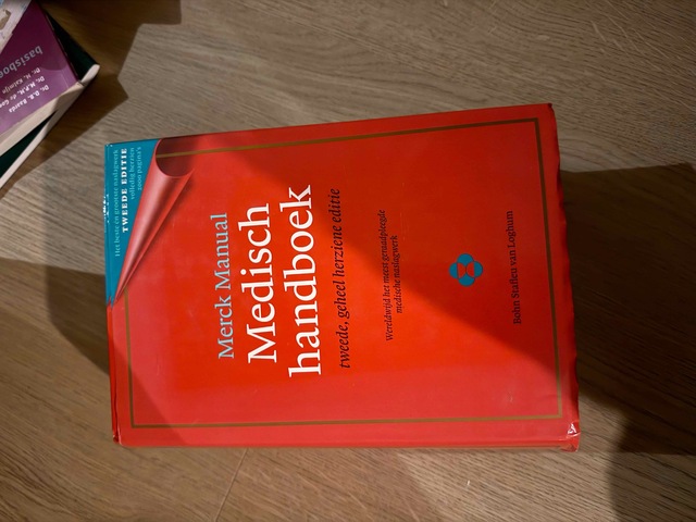 9789031343003-Merck-Manual-Medisch-handboek