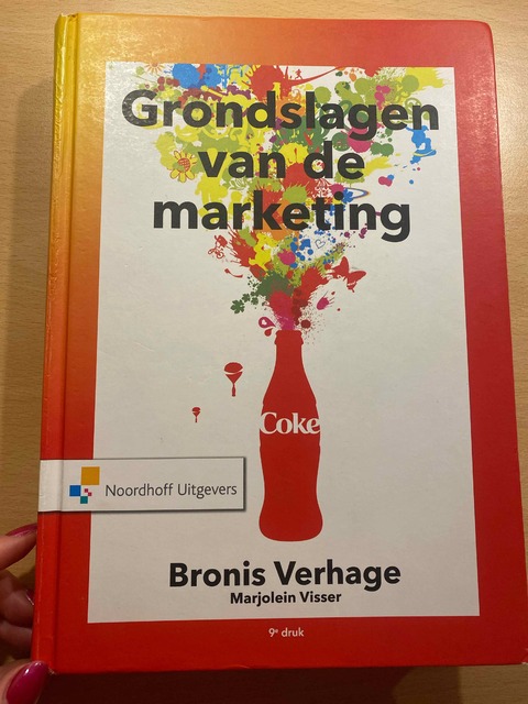 9789001853174-Grondslagen-van-de-marketing