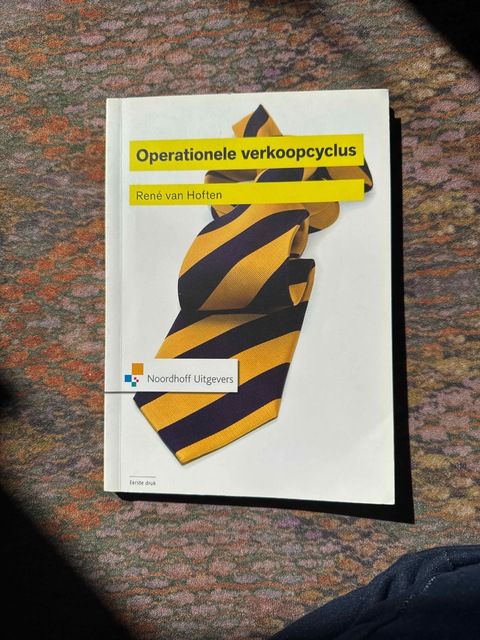 9789001788711-Operationele-verkoopcyclus