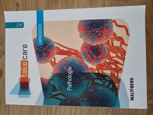 9789402035537-Take-Care-Pathologie-niveau-4-Handboek