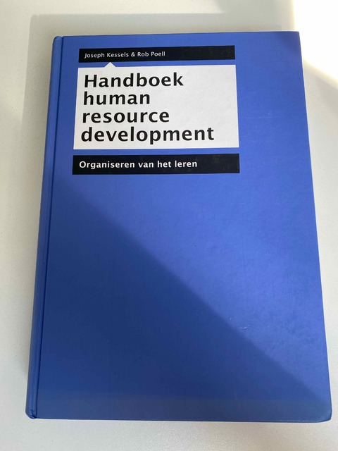 9789031385645-Human-Resources-Development