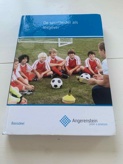 9789037226393-De-sportleider-als-lesgever