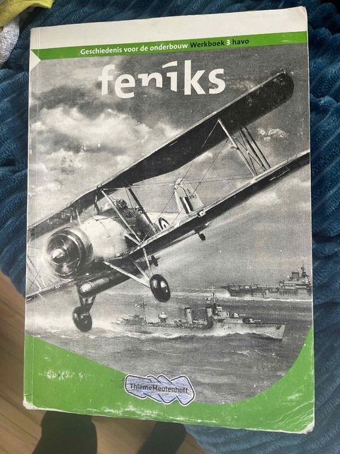 9789006391121-Feniks-3-Havo-Combipakket-totaallicentie-werkboek