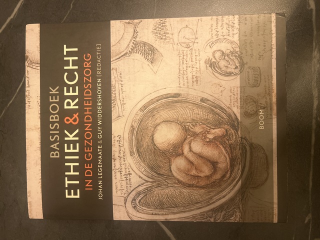 9789461055361-Basisboek-ethiek-en-recht-in-de-gezondheidszorg