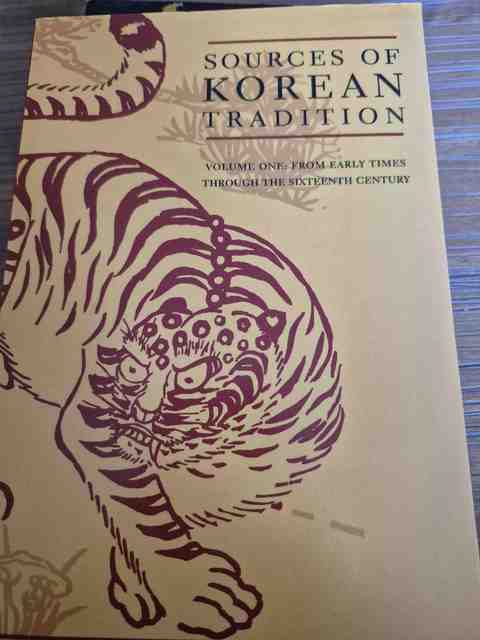 9780231105675-Sources-of-Korean-Tradition