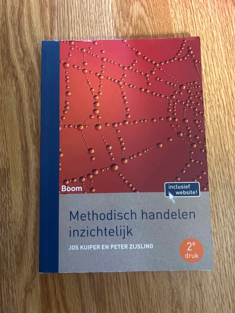 9789089538277-Methodisch-handelen-inzichtelijk
