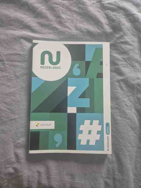 9789001278052-NU-Nederlands-niveau-3f-Leerwerboek