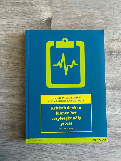 9789043023368-Kritisch-denken-binnen-het-veprleegkundig-proces