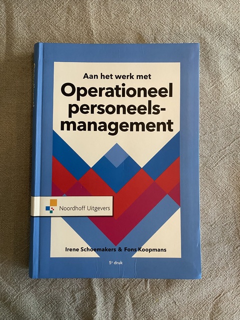 9789001891930-Operationeel-personeelsmanagement