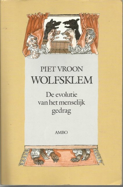 9789026311260-Wolfsklem--De-evolutie-van-het-menselijk-gedrag