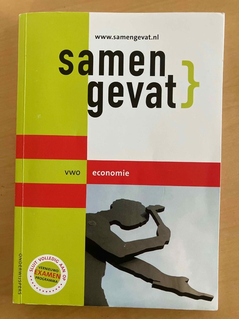 9789006073782-Samengevat-Vwo-Economie