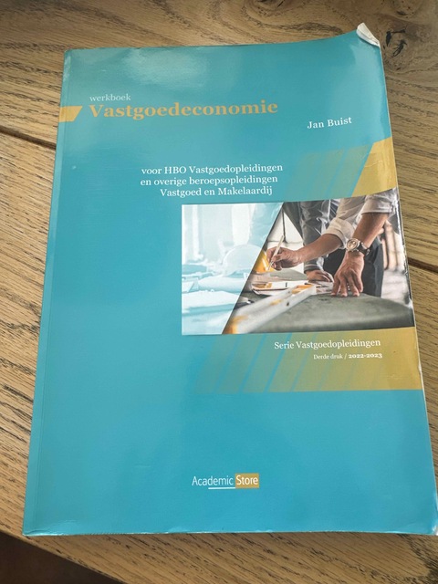 9789083241654-Vastgoedeconomie-werkboek