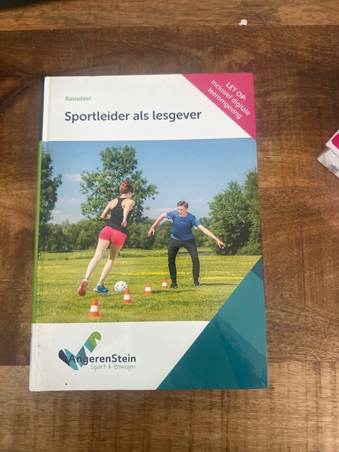 9789037256222-De-sportleider-als-lesgever-