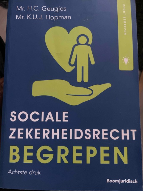 9789462907683-Socialezekerheidsrecht-begrepen