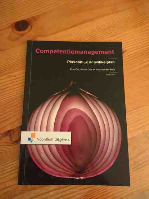 9789001814229-Competentiemanagement