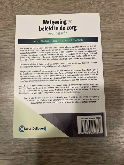 9789083181639-Wetgeving-en-beleid-in-de-zorg-voor-het-mbo