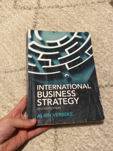 9781107683099-International-Business-Strategy