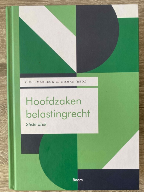 9789462128798-Hoofdzaken-belastingrecht