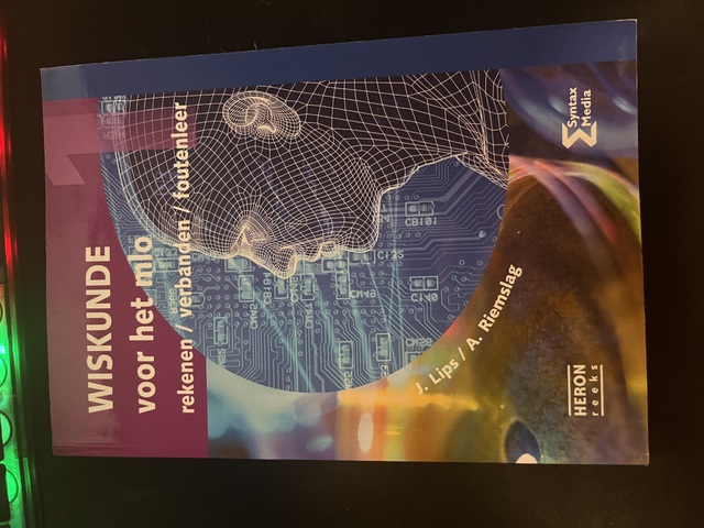 9789077423905-Wiskunde-voor-het-MLO-Deel-1-rekenen-verbanden-foutenleer