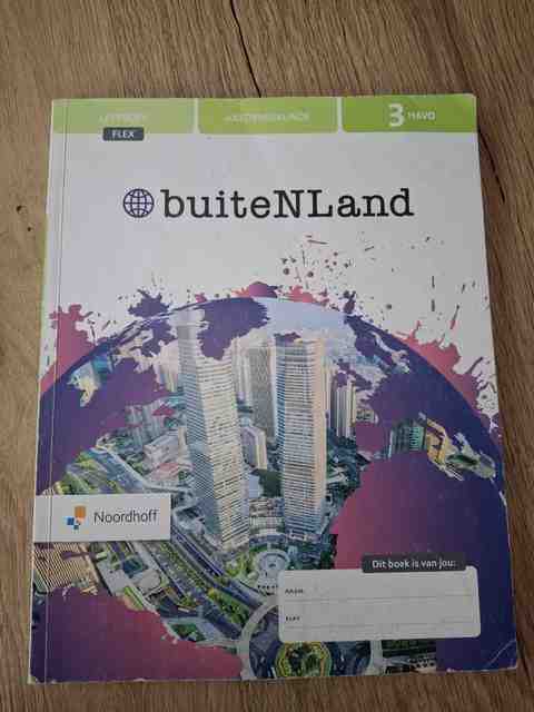 9789001292041-buiteNLand-3-havo-leerboek-FLEX