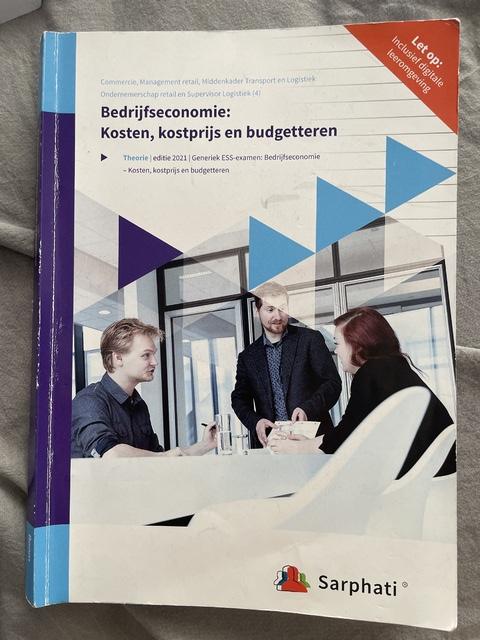 9789037259391-Bedrijfseconomie-Kosten-kostprijs-en-budgetteren