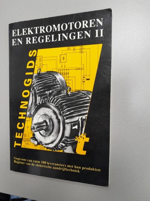 9789071694066-Elektromotoren-en-regelingen-II
