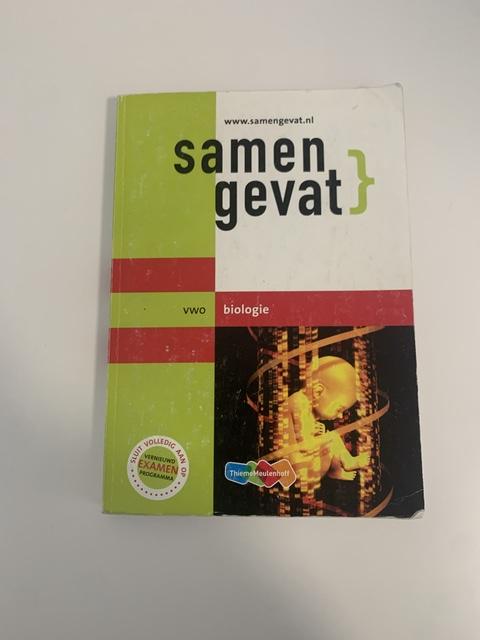 9789006078763-Samengevat-Vwo-Biologie