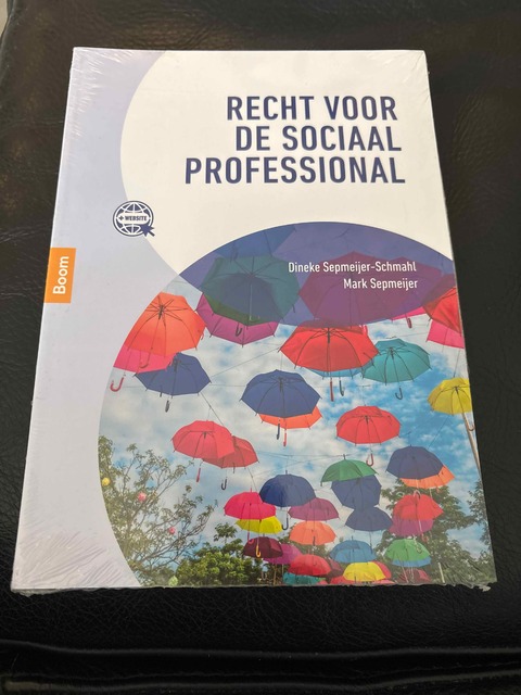 9789024400782-Recht-voor-de-sociaal-professional