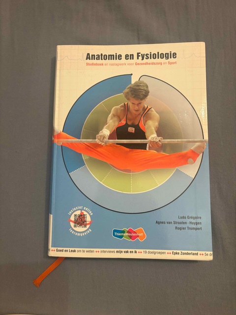 9789006435450-Anatomie-en-fysiologie--5e-druk-inclusief-Online