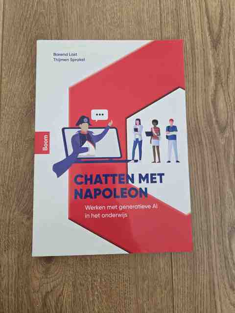 9789024458615-Chatten-met-Napoleon