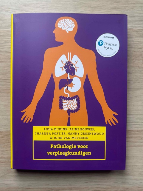 9789043036948-Pathologie-voor-verpleegkundigen