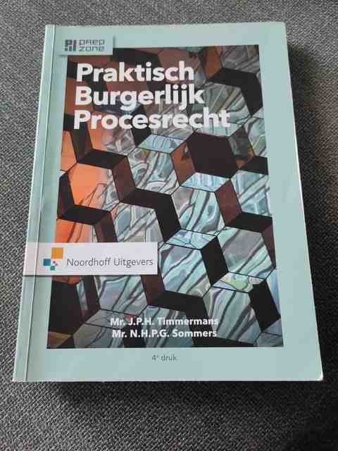 9789001862756-Praktisch-burgerlijk-procesrecht