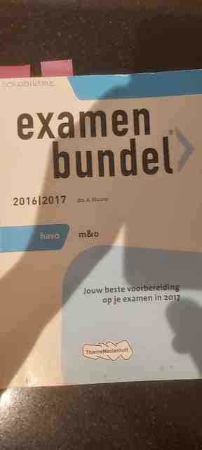 9789006629286-Examenbundel-havo-Management-Organisatie-20162017