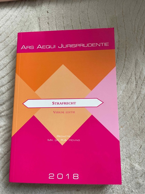 9789492766199-Jurisprudentie-Strafrecht-2018