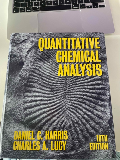 9781319324506-Quantitative-Chemical-Analysis