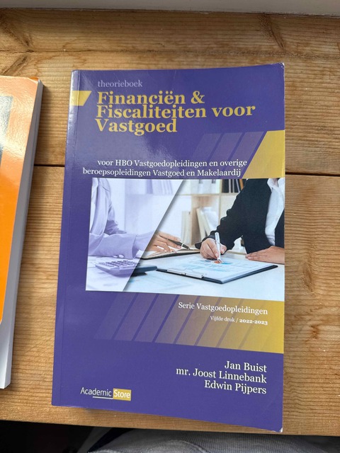 9789083241685-Financien-en-Fiscaliteiten-voor-Vastgoed-editie-20222023-