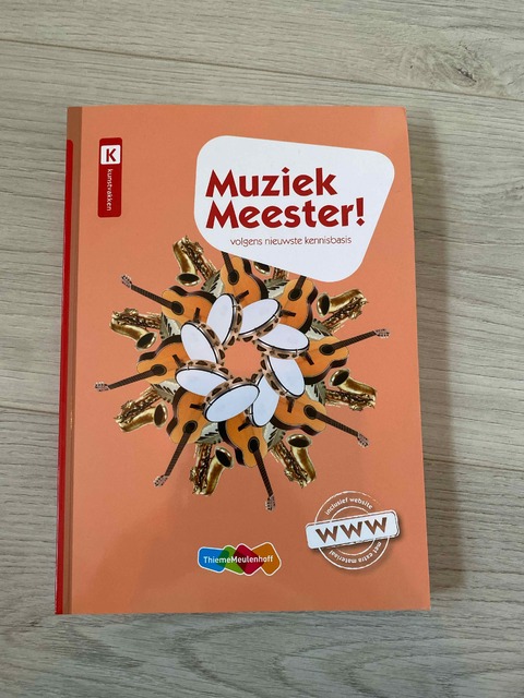 9789006951813-Muziek-Meester