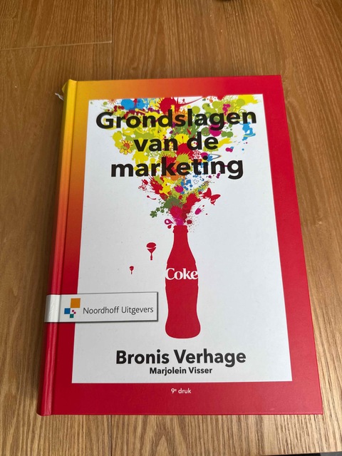 9789001853174-Grondslagen-van-de-marketing