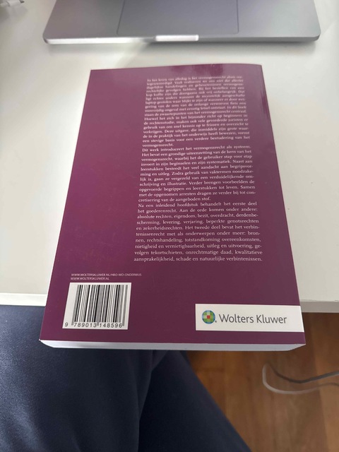 9789013148596-Zwaartepunten-van-het-vermogensrecht