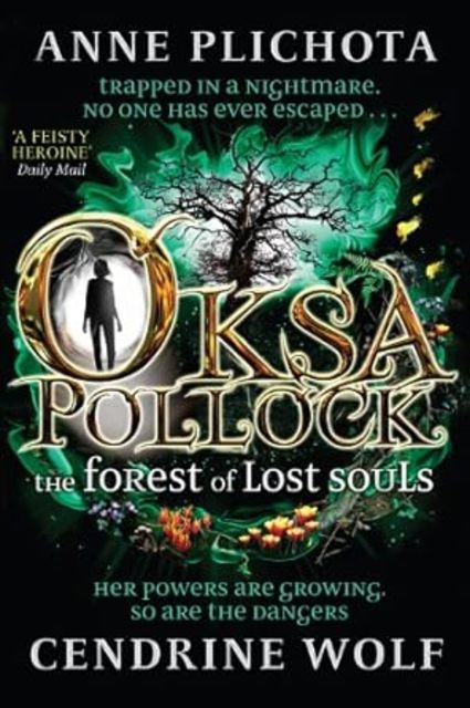 9781782690313-Oksa-Pollock-the-forest-of-lost-souls