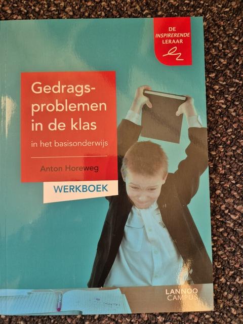 9789401441520-Gedragsproblemen-in-de-klas-in-het-basisonderwijs-Werkboek