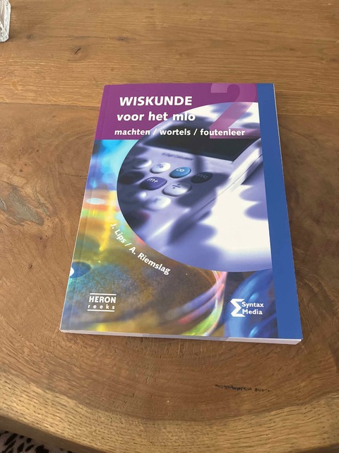 9789077423899-Wiskunde-voor-het-MLO-Deel-2