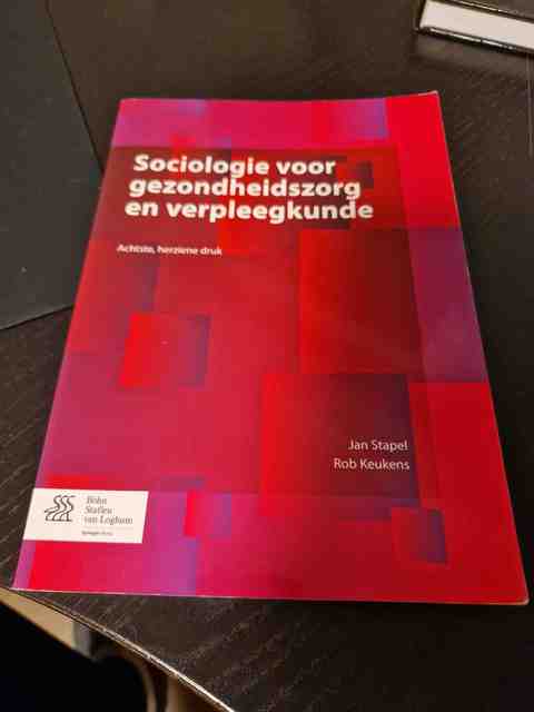 9789036803250-Sociologie-voor-gezondheidszorg-en-verpleegkunde