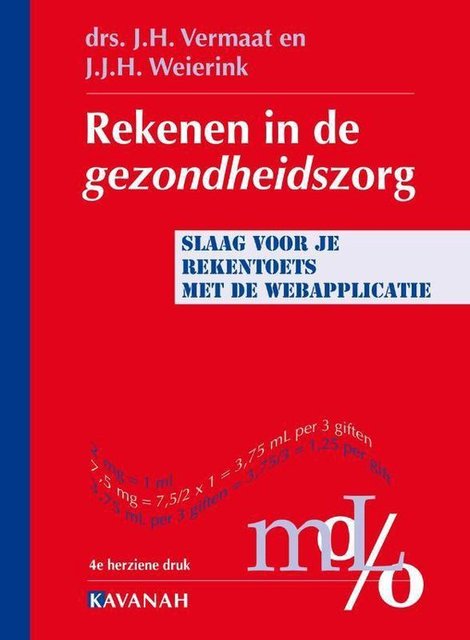 9789057401459-Rekenen-in-de-Gezondheidszorg